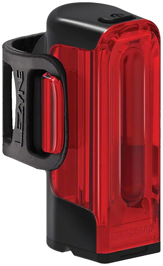 Lezyne Strip Drive Pro 400+ Taillight Black-Goodwynn&#39;sGoodwynn&#39;s