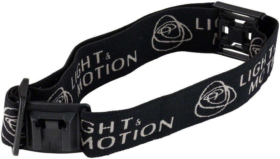 Light and Motion Head Strap for VIS 360 Pro Headlight-Goodwynn&#39;sGoodwynn&#39;s