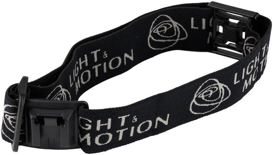 Light and Motion Head Strap for VIS 360 Pro Headlight-Goodwynn's