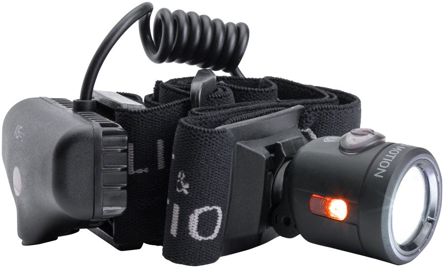 Light Motion Vis 360 Pro Adventure Rechargeable Headlight Taillight Set BLK-Goodwynn&#39;sGoodwynn&#39;s