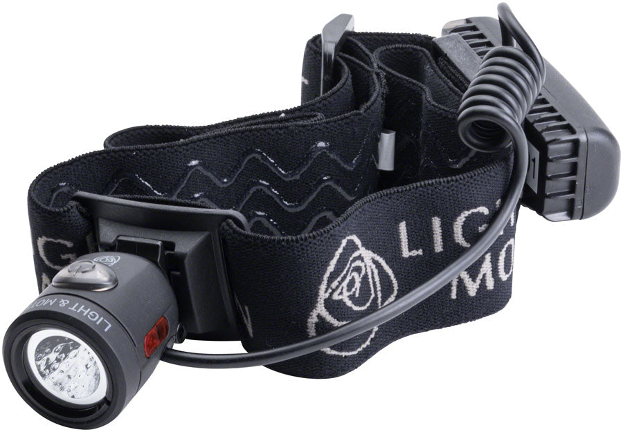 Light Motion Vis 360 Pro Adventure Rechargeable Headlight Taillight Set BLK-Goodwynn&#39;sGoodwynn&#39;s