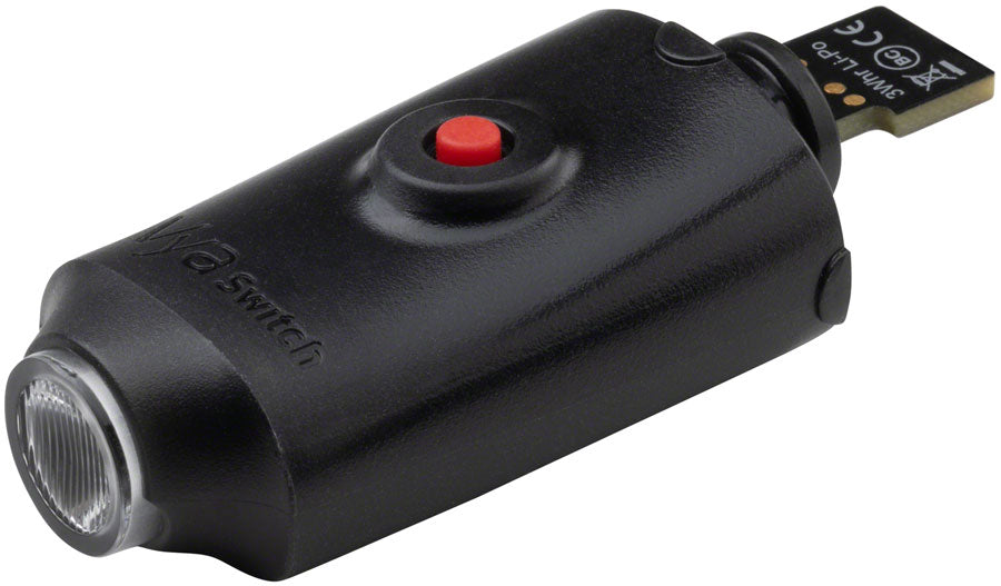 Light and Motion Vya Switch Rechargeable Taillight-Goodwynn&#39;sGoodwynn&#39;s