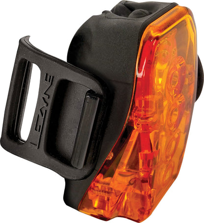 Lezyne LED Laser Drive Rear Light Black