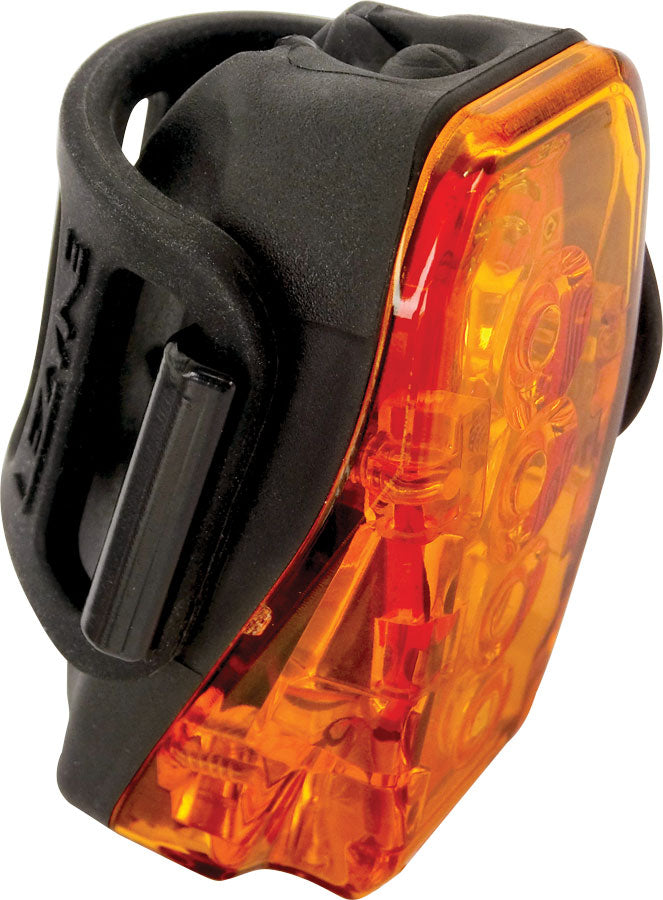 Lezyne LED Laser Drive Rear Light Black-Goodwynn&#39;sGoodwynn&#39;s