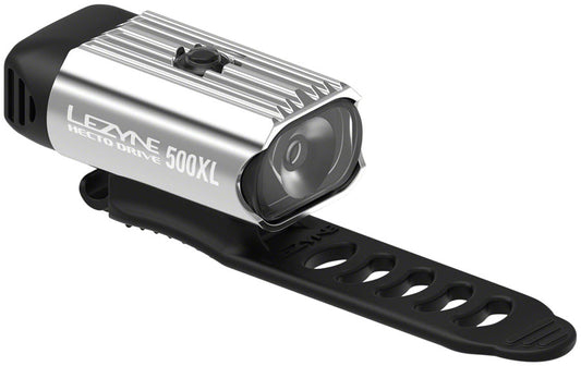 Lezyne Hecto Drive 500XL Headlight: Polish-Goodwynn's