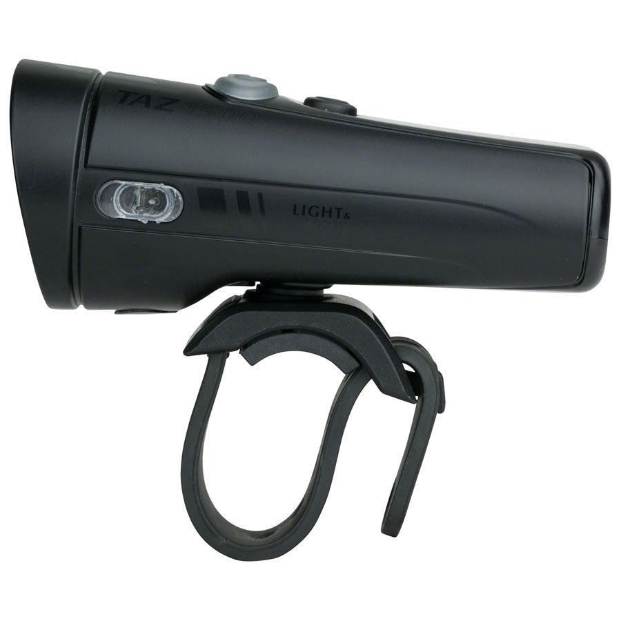 Light and Motion Seca Comp 2000 Rechargeable Headlight: Black Pearl-Goodwynn&#39;sGoodwynn&#39;s