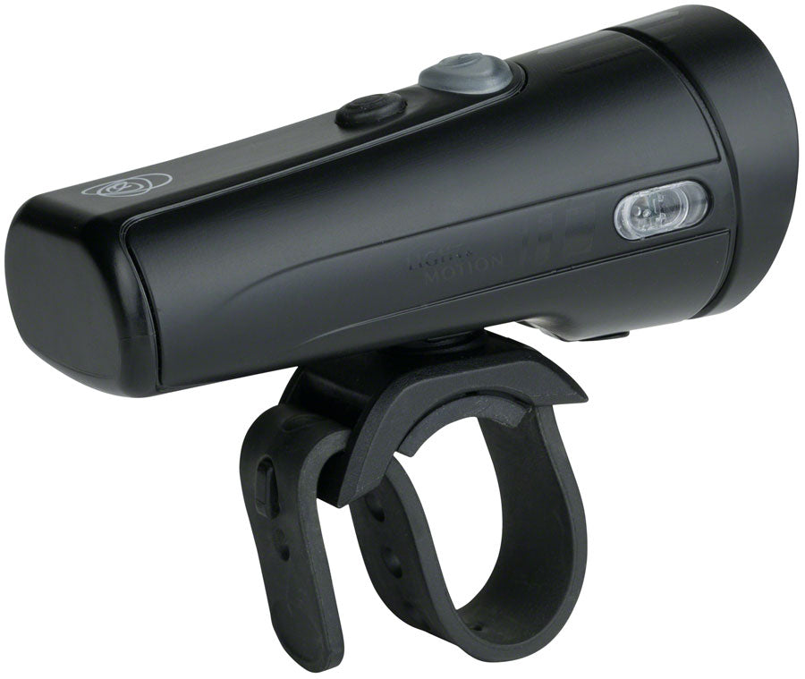 Light and Motion Seca Comp 1500 Rechargeable Headlight: Black Pearl-Goodwynn&#39;sGoodwynn&#39;s