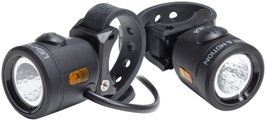 Light and Motion VIS E-Combo eBike Headlight and Taillight Set-Goodwynn&#39;sGoodwynn&#39;s