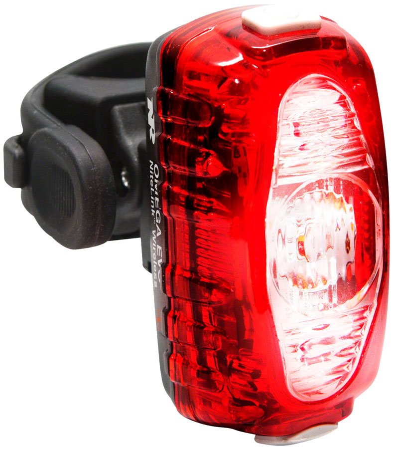 NiteRider Omega EVO 330 Taillight with NiteLink