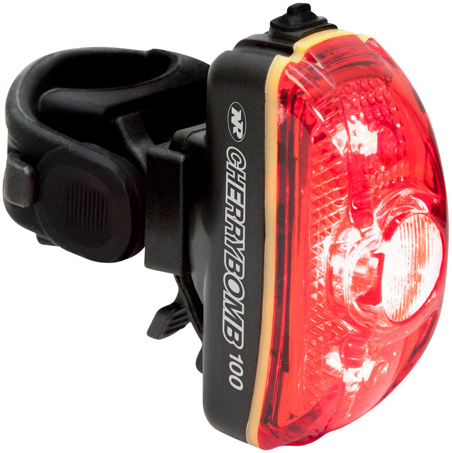 NiteRider CherryBomb 100 Taillight-Goodwynn&#39;sGoodwynn&#39;s