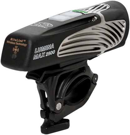 NiteRider Lumina Max 2500 Headlight with NiteLink