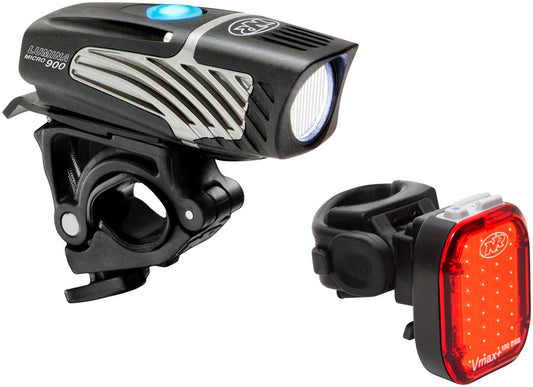 NiteRider Lumina Micro 900/Vmax+ Headlight and Taillight Set-Goodwynn's