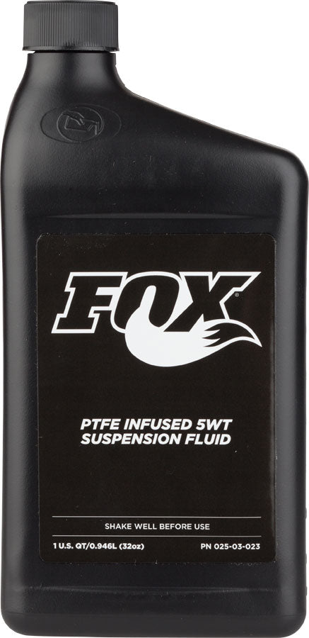 FOX 5 Weight Damper Fluid 1 Quart-Goodwynn&#39;sGoodwynn&#39;s