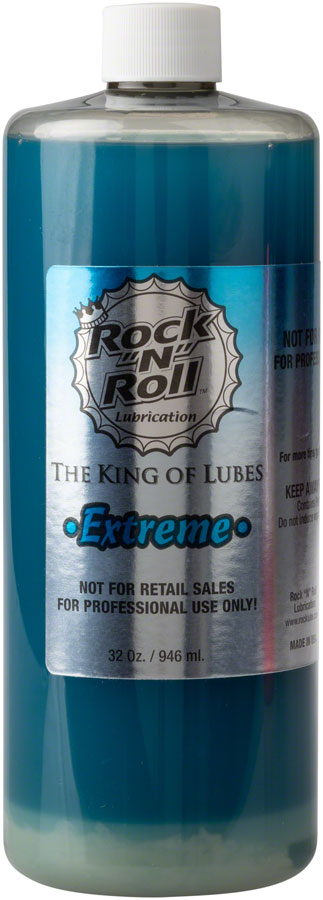 Rock N Roll Extreme Bike Chain Lube - 32oz Drip-Goodwynn&#39;sGoodwynn&#39;s