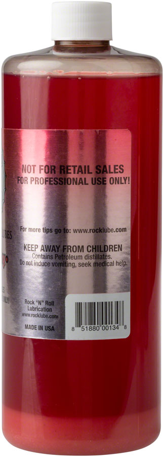 Rock N Roll AbsoluteDry Bike Chain Lube - 32oz Drip