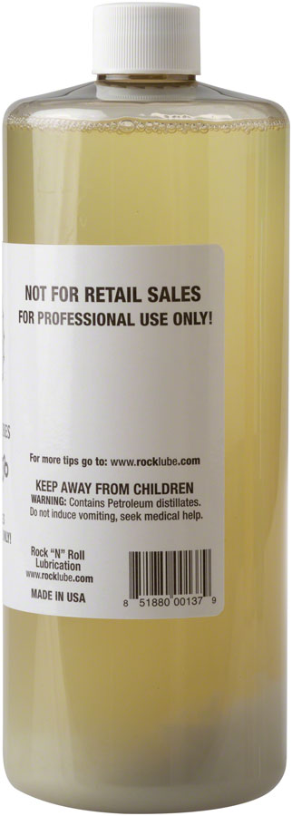 Rock N Roll Holy Cow Bike Chain Lube - 32oz Drip-Goodwynn&#39;sGoodwynn&#39;s