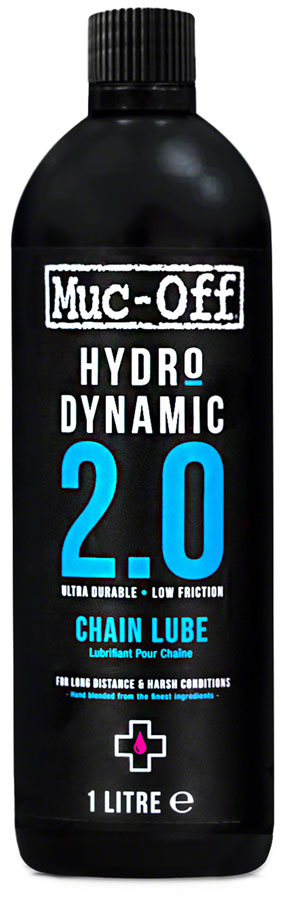 Muc-Off Hydrodynamic Chain Lube 2.0 - 1L-Goodwynn&#39;sGoodwynn&#39;s