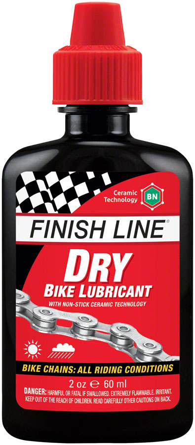 Finish Line Dry Lube with Ceramic Technology - 2oz Drip-Goodwynn&#39;sGoodwynn&#39;s