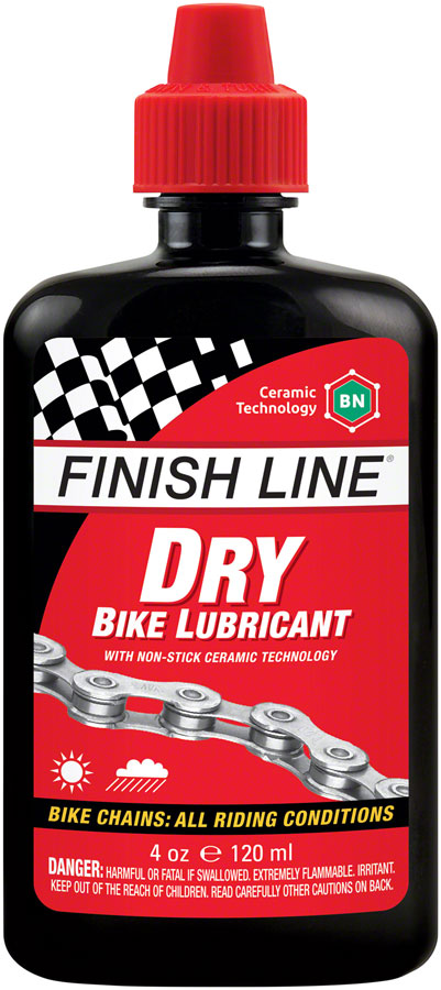 Finish Line Dry Lube with Ceramic Technology - 4oz Drip-Goodwynn&#39;sGoodwynn&#39;s