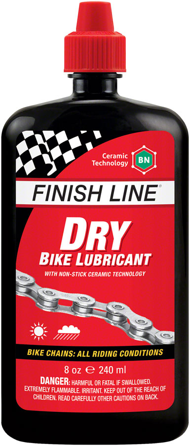 Finish Line Dry Lube with Ceramic Technology - 8oz Drip-Goodwynn&#39;sGoodwynn&#39;s