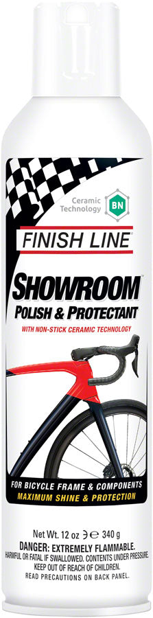 Finish Line Showroom Polish Protectant Ceramic Technology - 12oz Aerosol-Goodwynn&#39;sGoodwynn&#39;s