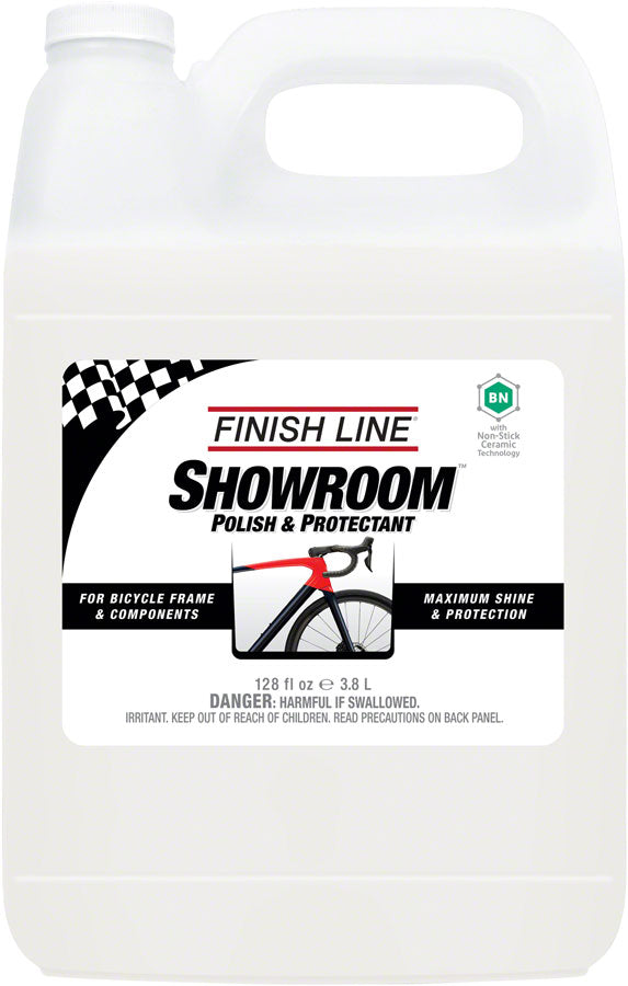 Finish Line Showroom Polish Protectant Ceramic Technology - 1 Gallon