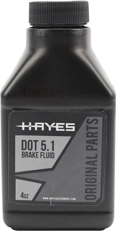 Hayes Dot 5.1 Brake Fluid 4 OZ-Goodwynn&#39;sGoodwynn&#39;s