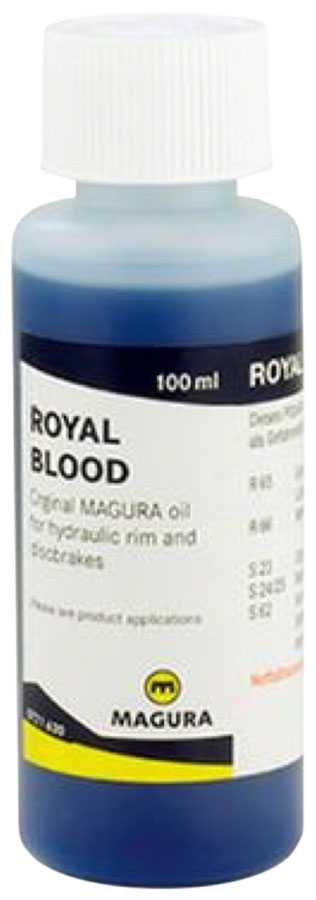 Magura Royal Blood Disc Brake Fluid - 100 ml-Goodwynn&#39;sGoodwynn&#39;s