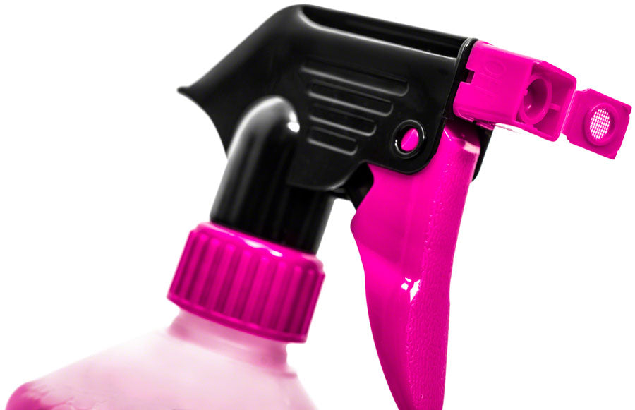 Muc-Off Nano Tech Bike Cleaner: 1L Spray Bottle