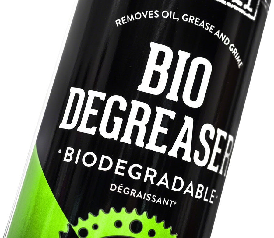 Muc-Off Bio Degreaser: 500ml Aerosol