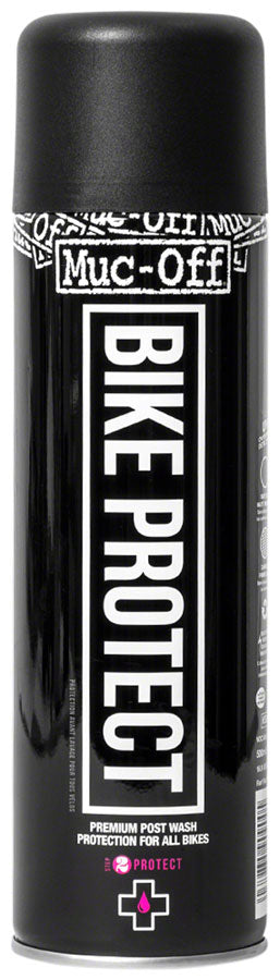 Muc-Off Bike Protect Detailer Spray: 500ml Aerosol-Goodwynn&#39;sGoodwynn&#39;s