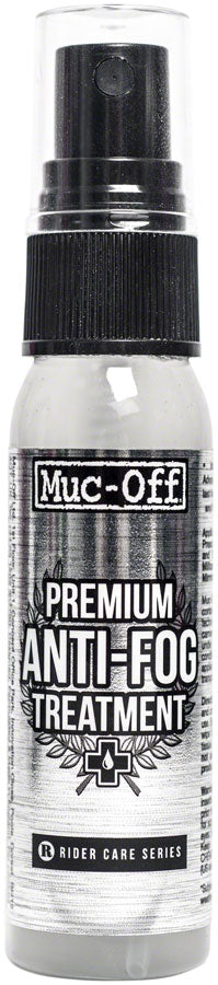 Muc-Off Anti Fog Treatment: 32ml Spray-Goodwynn&#39;sGoodwynn&#39;s