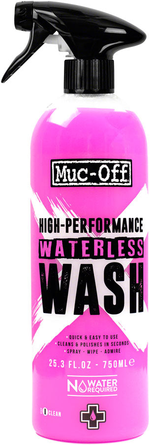 Muc-Off High Performance Waterless Wash 750ml-Goodwynn&#39;sGoodwynn&#39;s