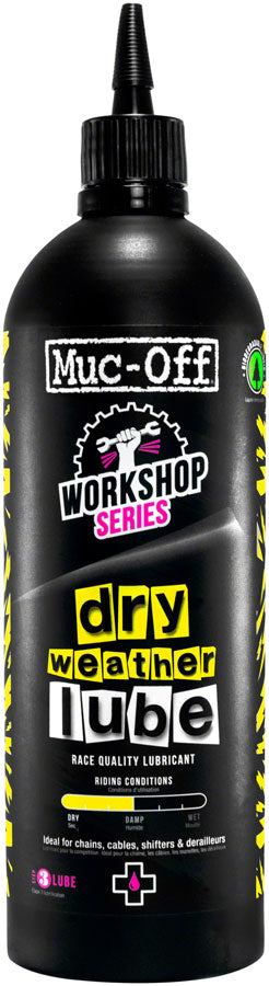 Muc-Off Bio Dry Bike Chain Lube - 1L Bulk-Goodwynn&#39;sGoodwynn&#39;s