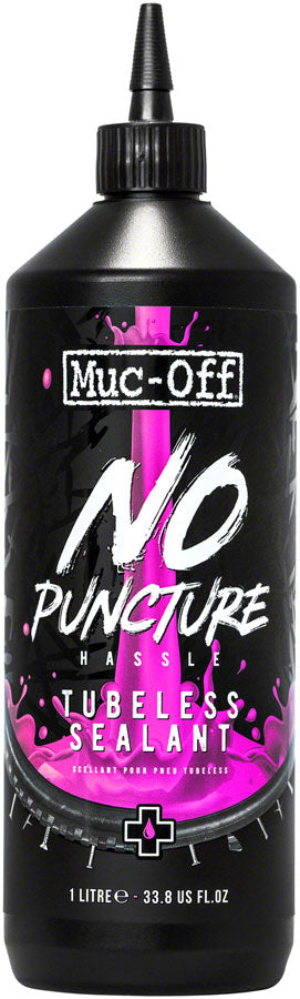 Muc-Off MTB Tubeless Tire Sealant - 1L Bottle-Goodwynn&#39;sGoodwynn&#39;s