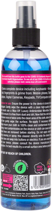 Muc-Off Device Cleaner - 250ml-Goodwynn&#39;sGoodwynn&#39;s