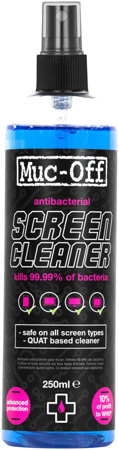 Muc-Off Device Cleaner - 250ml-Goodwynn's