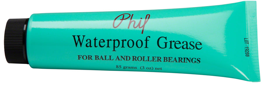 Phil Wood Waterproof Grease Tube: 3oz-Goodwynn&#39;sGoodwynn&#39;s