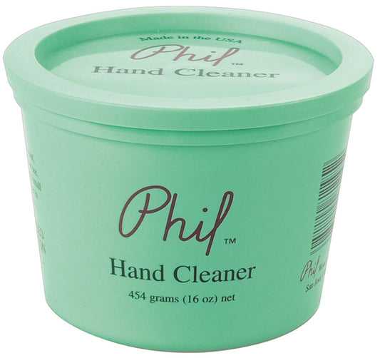 Phil Wood Hand Cleaner 16oz Tub-Goodwynn's