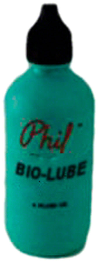 Phil Wood Bio Bike Chain Lube - 4oz Drip-Goodwynn's