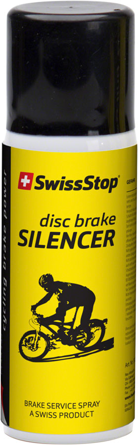 SwissStop Disk Brake Silencer Noise reducing spray 50ml-Goodwynn&#39;sGoodwynn&#39;s