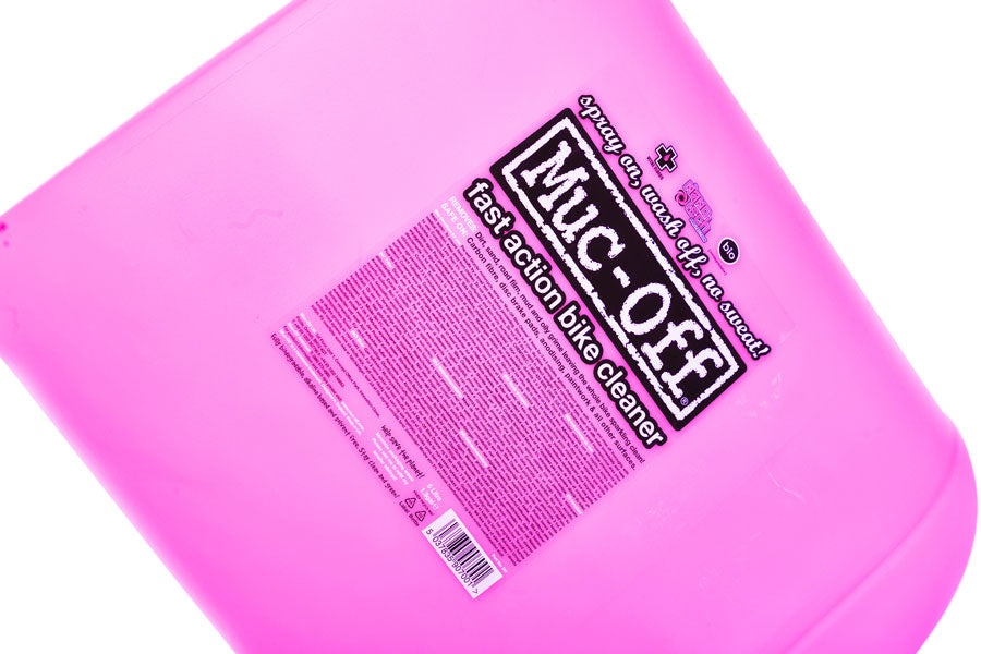 Muc-Off Nano Tech Bike Cleaner: 25L Jug-Goodwynn&#39;sGoodwynn&#39;s