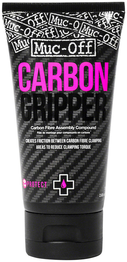 Muc-Off Carbon Gripper - 75g Tube-Goodwynn&#39;sGoodwynn&#39;s