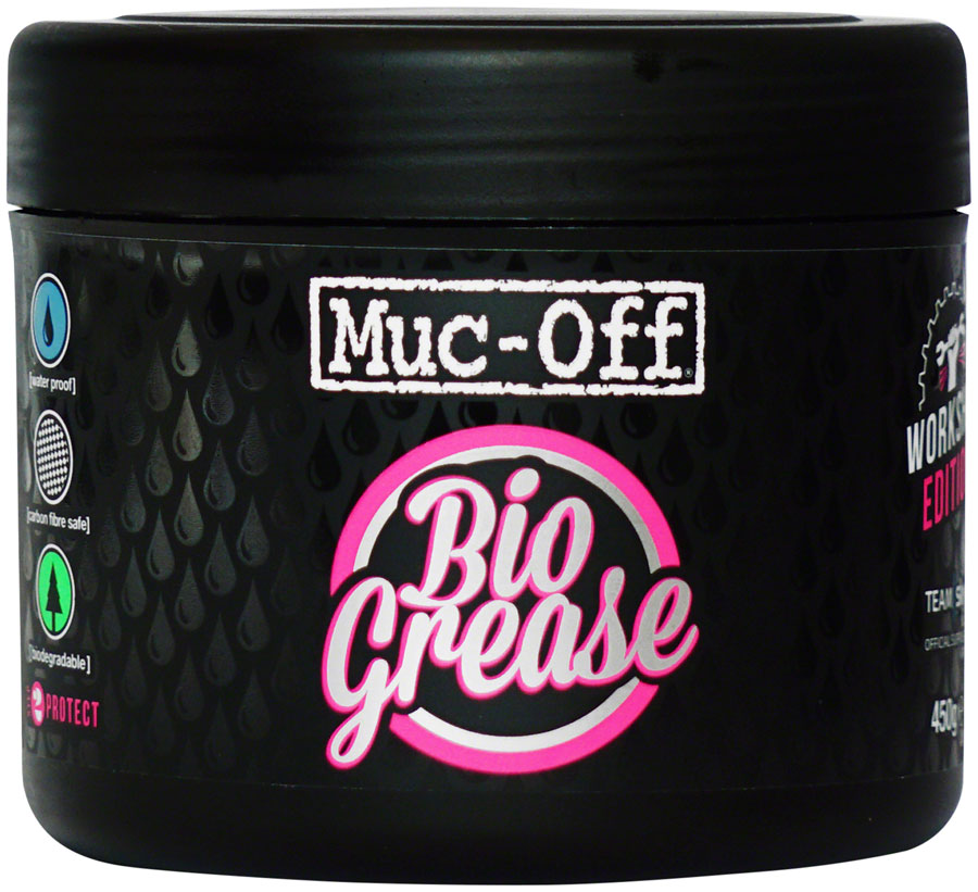 Muc-Off Bio-Grease 450g-Goodwynn&#39;sGoodwynn&#39;s