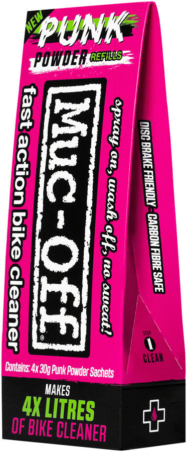 Muc-Off Punk Powder - 4 Pack-Goodwynn&#39;sGoodwynn&#39;s