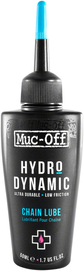 Muc-Off Hydrodynamic Chain Lube - 50ml Drip-Goodwynn&#39;sGoodwynn&#39;s