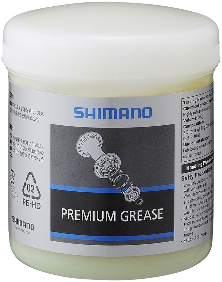 Shimano Premium Grease - 500g-Goodwynn&#39;sGoodwynn&#39;s