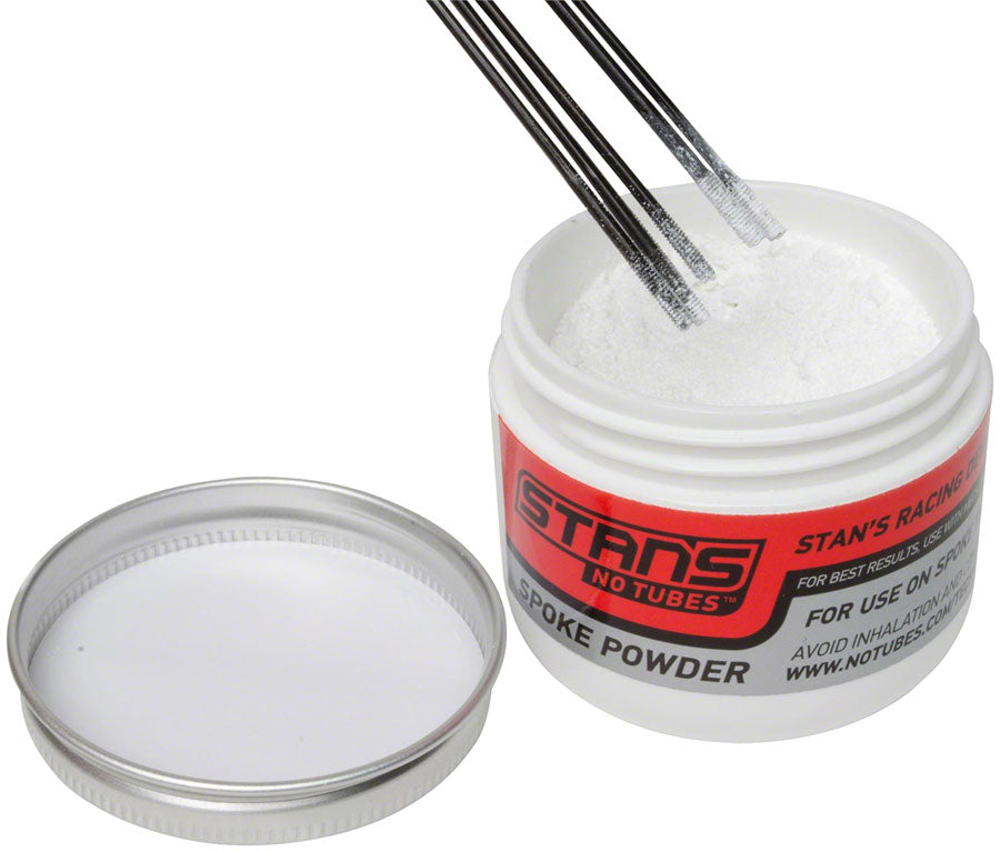 Stans NoTubes Spoke Powder Assembly Compound - 2oz-Goodwynn&#39;sGoodwynn&#39;s