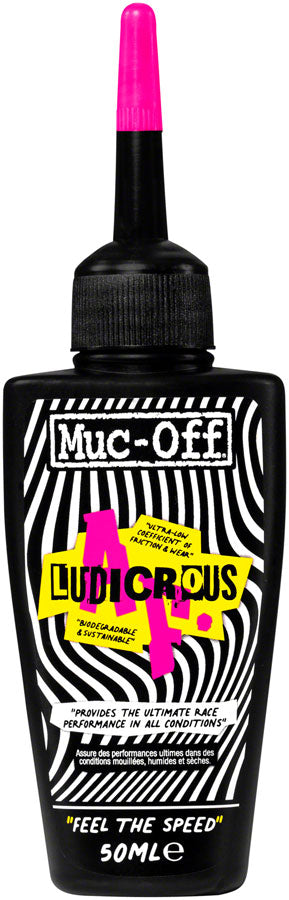 Muc-Off Ludicrous AF Bike Chain Race Lube - 50ml Drip