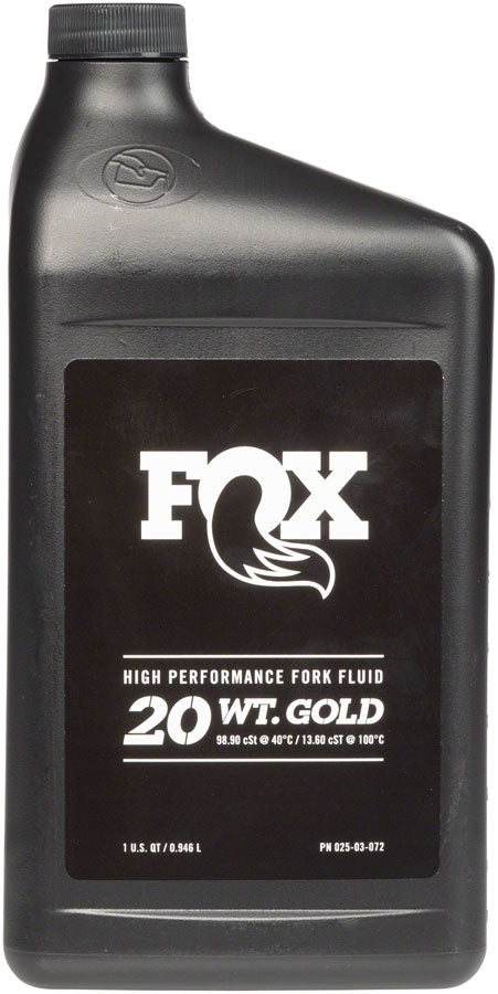 FOX 20 Weight Gold Bath Oil - 32oz-Goodwynn&#39;sGoodwynn&#39;s